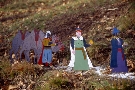 Magi con cammelli